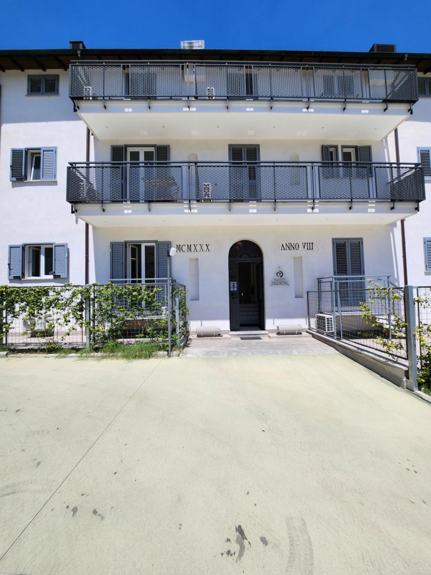 Maison Valentini โรม ภายนอก รูปภาพ